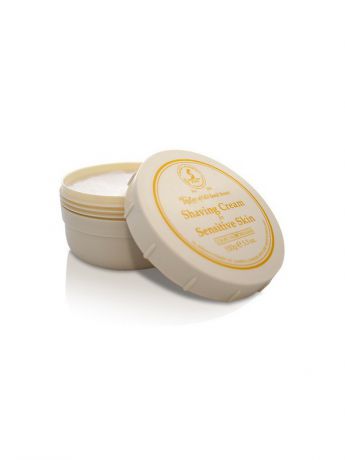 Кремы Taylor of Old Bond Street Крем для бритья Shaving Cream Sensitive Skin Bowl 150гр