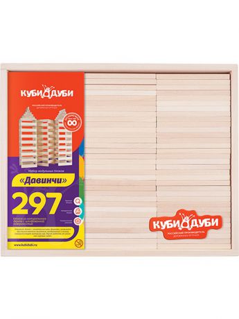 Конструкторы Куби Дуби Давинчи