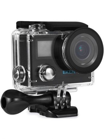 Экшн-камеры EKEN Экшн камера EKEN H8 BLACK Ultra HD 4K 30 fps 1080 60 fps Артикул:H8 BLACK, шт,