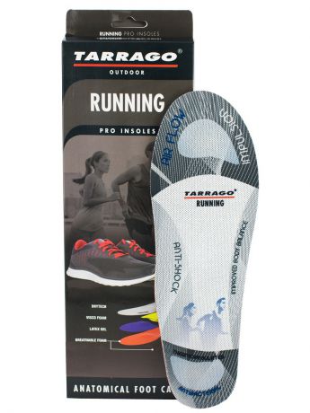 Стельки Tarrago Стельки для бега, Outdoor RUNNING
