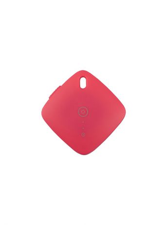 Моноподы Liberty Project Bluetooth кнопка фото для телефонов iOS и Android квадратная (красная/коробка)