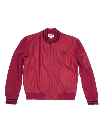 Куртки Converse Куртка Core Ext Tipped Fabric Mix Bomber