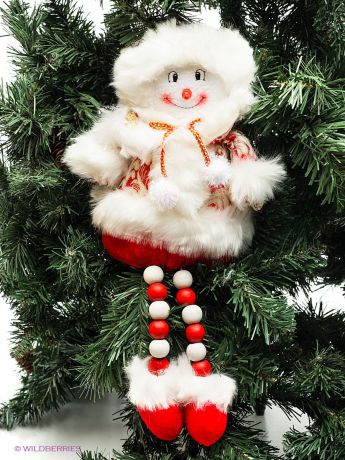 Сувениры Русские подарки Новогодний сувенир "Дед мороз/Снеговик/Снегурочка"