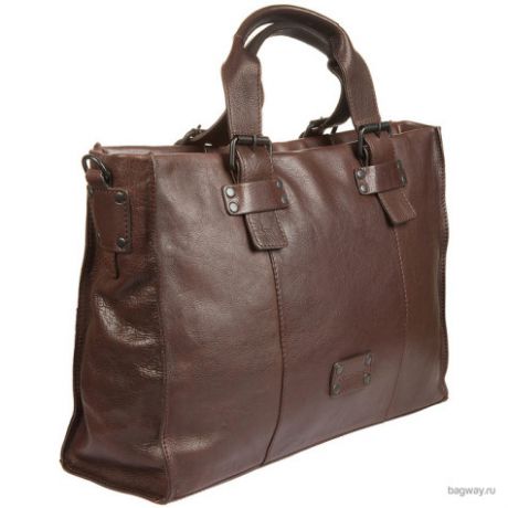 Мужская сумка Gianni Conti Business 1131410 (1131410 dark brown)
