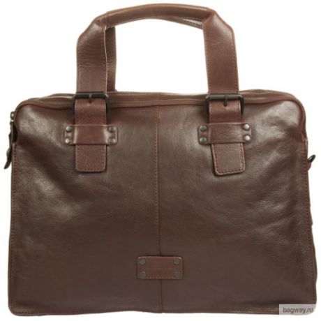 Мужская сумка Gianni Conti Business 1131411 (1131411 dark brown)