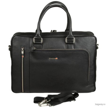 Мужская сумка Gianni Conti Business 1601162 (1601162 black)