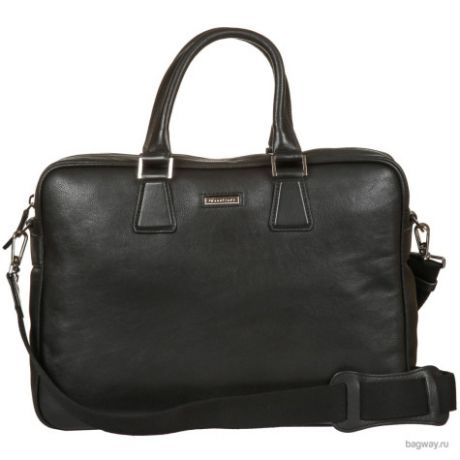 Мужская сумка Gianni Conti Business 1601262 (1601262 black)