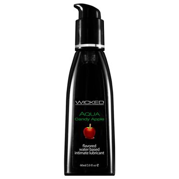 Wicked Aqua Candy Apple, 60 мл С ароматом сахарного яблока