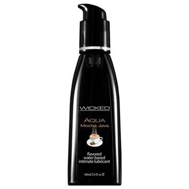 Wicked Aqua Mocha Java, 60 мл С ароматом кофе мокка