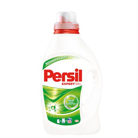 Жидкое средство для стирки Persil Gel Plus