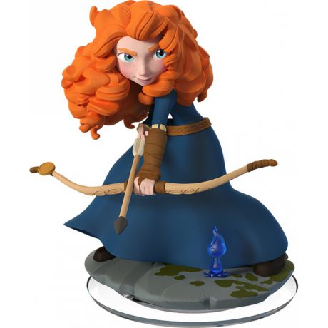 Интерактивная фигурка Disney Infinity 2.0 Merida