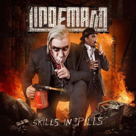 CD Lindemann Skills in Pills (Special Edition)