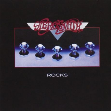 Виниловая пластинка Aerosmith ROCKS