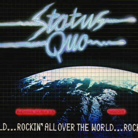 Виниловая пластинка Status Quo Rockin