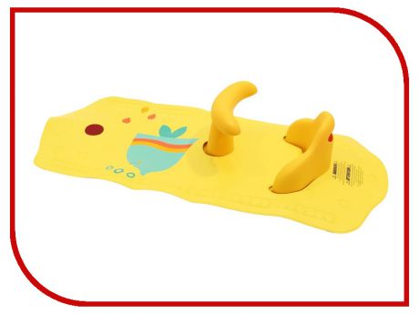 Коврик для ванной Roxy-Kids Yellow BM-4091CH