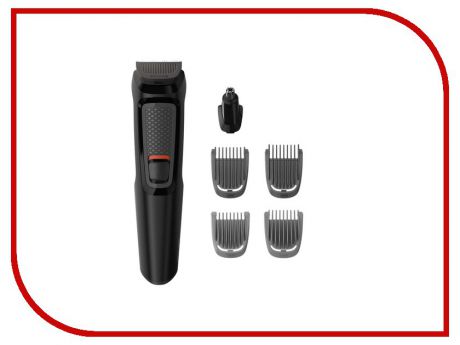 Машинка для стрижки волос Philips Multigroom MG3710