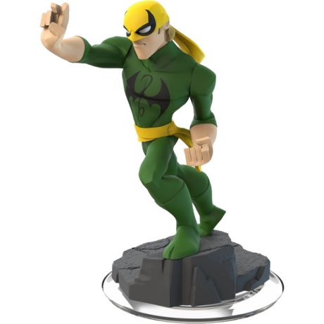 Интерактивная фигурка Disney Infinity 2.0 Marvel Iron Fist