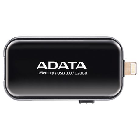 Флеш-диск для Apple ADATA AUE710-128G-CBK