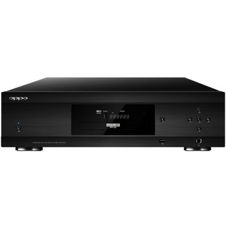 Blu-ray проигрыватель OPPO UDP-205 Black