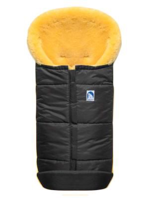 Конверт из овчины Heitmann Felle 975 Premium Lambskin Cosy Toes (серый)