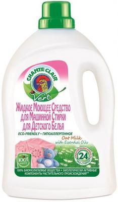 Жидкое стредство для стирки Chanteclair "Oat milk Vert" 1.46л 291GP7RU