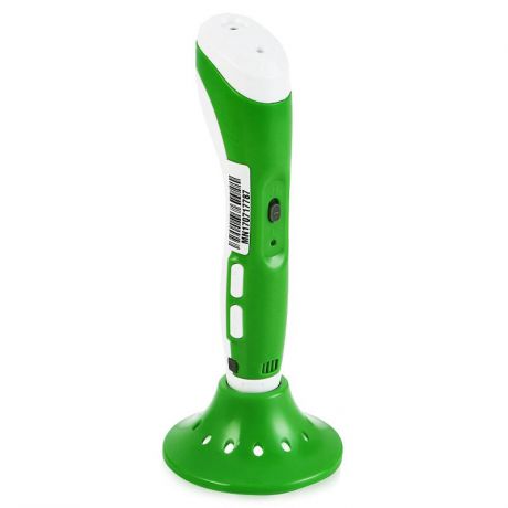 3D ручка Мастер-Пластер Старт, зеленая