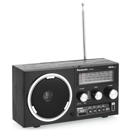 Радиоприемник Panasonic RF-800UEE1-K