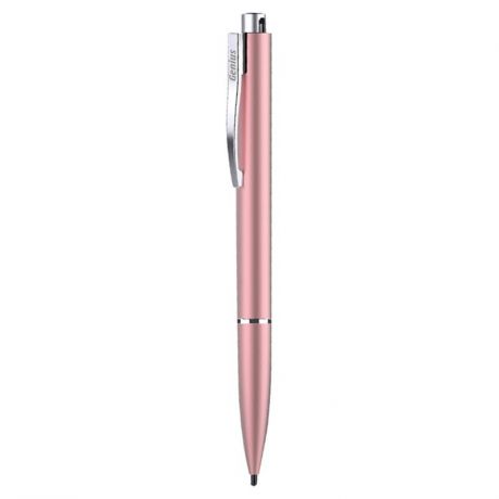Стилус Genius Pen, с выдвижным наконечником, с аккумулятором, розово-коричневый