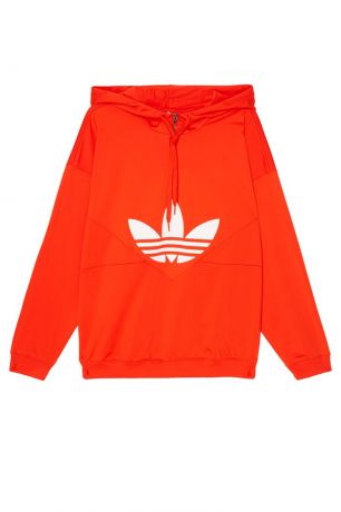 Adidas Оранжевое худи CLRDO