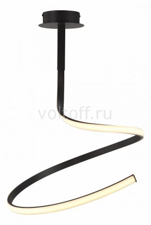 Светильник на штанге Mantra Nur Brown Oxide Dimmable 5829