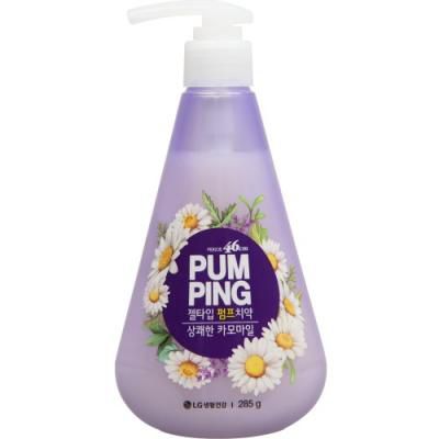 Зубная паста-гель ON THE BODY Perioe "Original Pumping Toothpaste" 285 гр 10784409