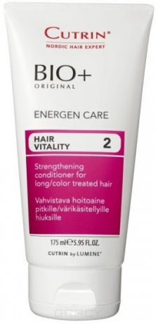 Cutrin Бальзам-энергия для женщин Hair Vitality Energen Care, 175 мл