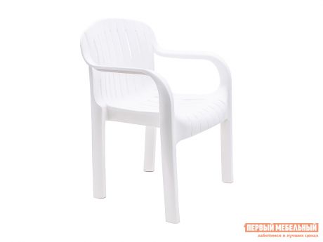 Пластиковый стул Стандарт Пластик Групп Кресло №4 «Летнее» (610х480х810)мм