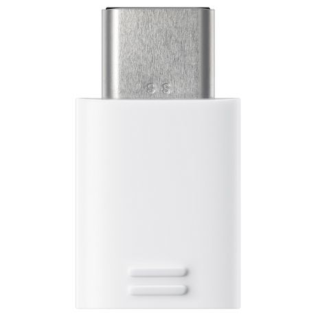 Кабель USB Type-C Samsung microUSB-B - USB-C White (EE-GN930BWRGRU)