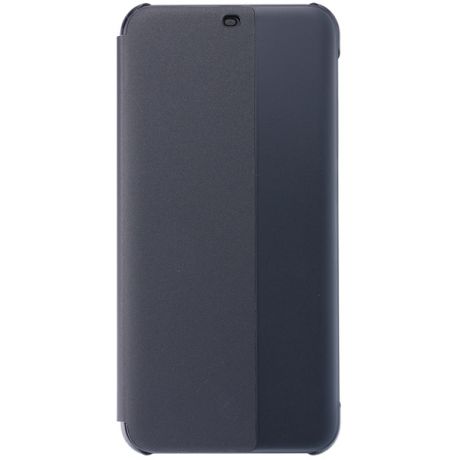 Чехол для сотового телефона Honor 10 Flip Cover, Black (51992478)