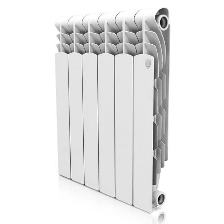 Радиатор отопления Royal Thermo Revolution Bimetall 500-8 секций
