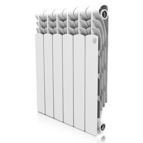 Радиатор отопления Royal Thermo Revolution 500-8 секций
