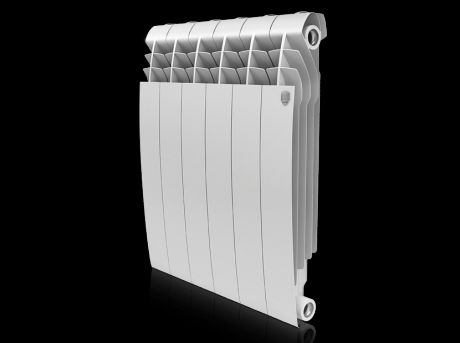 Радиатор отопления Royal Thermo BiLiner 500 new-4 секц.