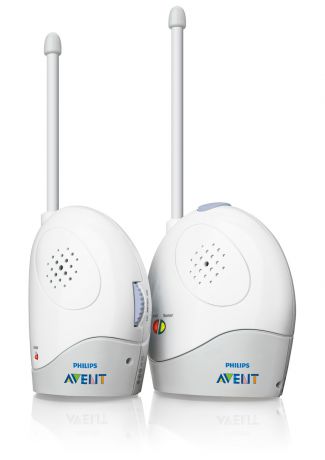 Устройство радиосигнальное (радионяня) SCD470 (Avent, Радионяни)