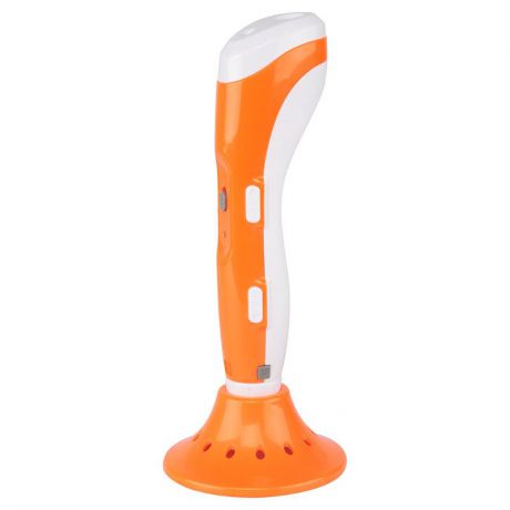 3D ручка Мастер-Пластер Старт оранжевая + набор ABS пластика 13 цветов