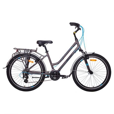 Велосипед Аист Cruiser 2.0 26", рама 21, серый