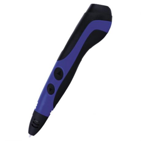 3D ручка Мастер-Пластер Плюс 2.0, синяя