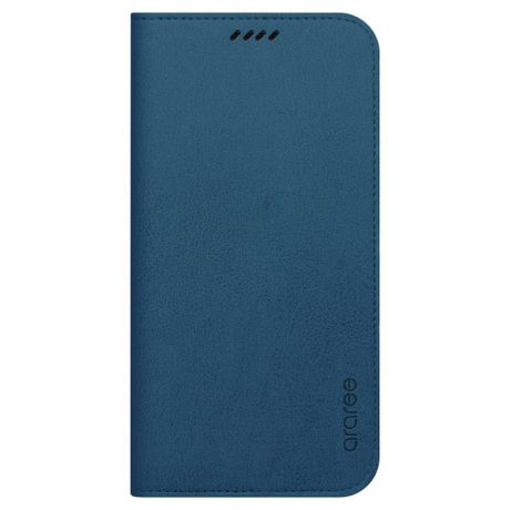 Чехол-книжка Araree Mustang Diary для Samsung Galaxy A7 2017, синий