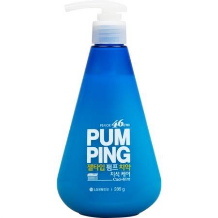 Зубная паста-гель ON THE BODY Perioe "Original Pumping Toothpaste" 285 гр 10785147