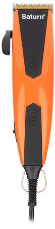 Машинка для стрижки волос Saturn ST-HC 0365 оранжевый
