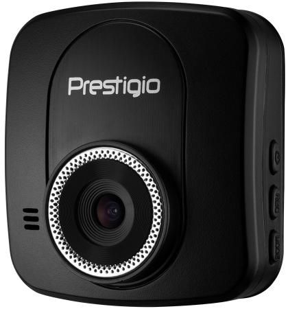 Автомобильный видеорегистратор Prestigio RoadRunner 535W WQHD@30fps,2.0",MSC8328Q,12 MP camera,140°,4x zoom,240 mAh,WiFi,Automatic Night Mode,G-sensor