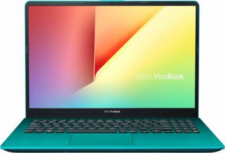 Ноутбук Asus VivoBook S530UF-BQ077T Core i5 8250U/6Gb/1Tb/nVidia GeForce Mx130 2Gb/15.6"/FHD (1920x1080)/Windows 10/green/WiFi/BT/Cam