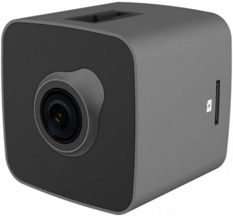 Автомобильный видеорегистратор Prestigio RoadRunner CUBE FHD@30fps,1.5", 2 MP camera,140°,150 mAh,WiFi,G-sensor,silver/black,Metal+Plastic. (A3PCDVRR5