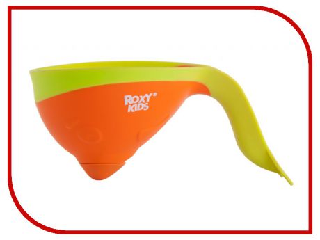 Ковш для ванны Roxy-Kids Flipper RBS-004-O Orange