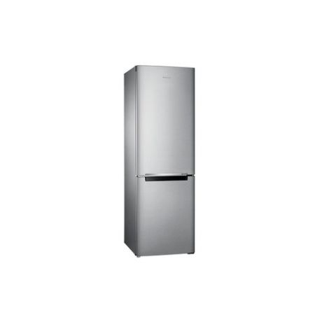 Холодильник SAMSUNG RB30J3000SA, двухкамерный, серебристый [rb30j3000sa/wt]